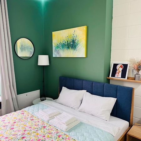 Апартаменти Dream Space Khmelʼnytsʼkyy Esterno foto