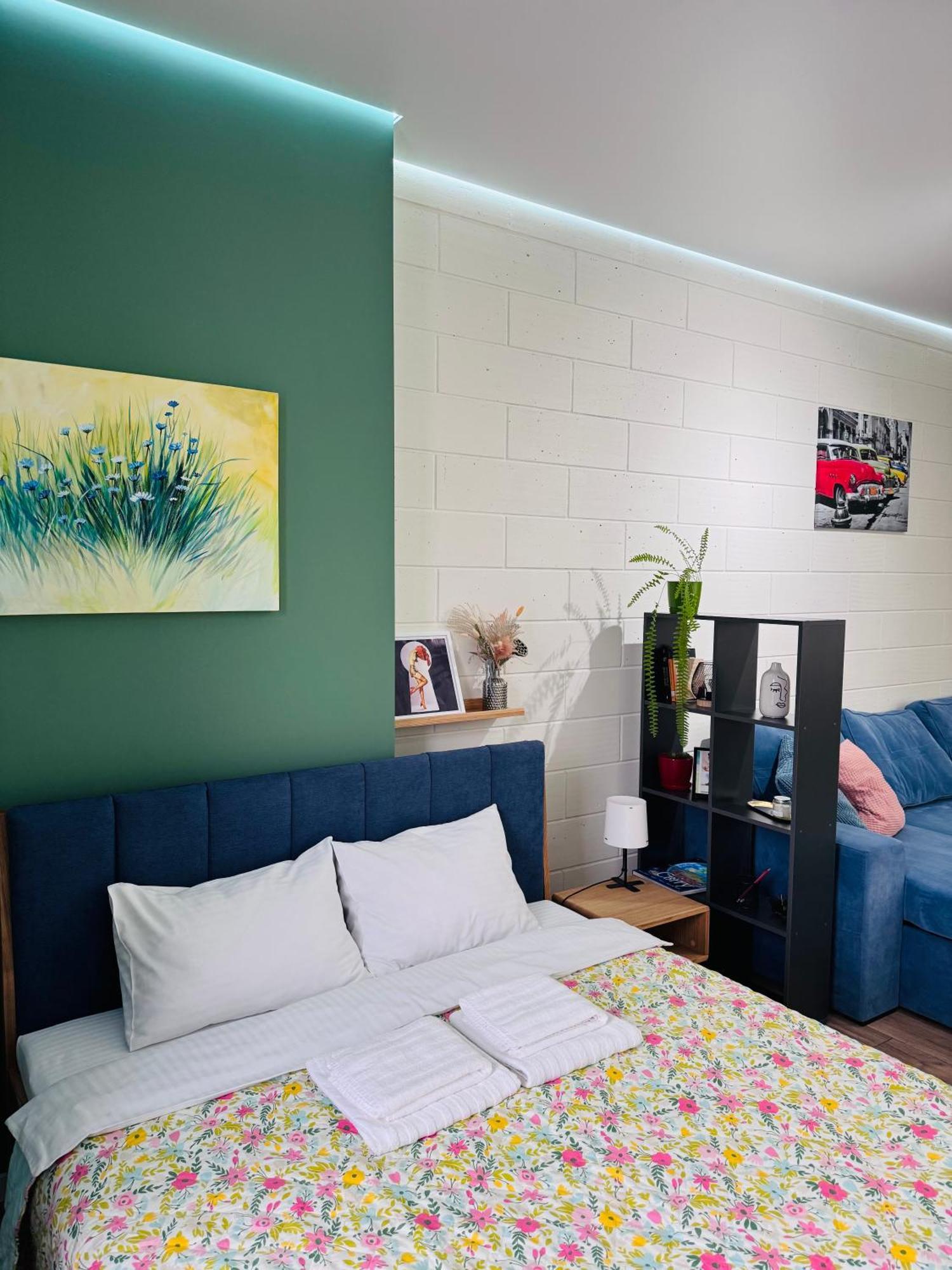 Апартаменти Dream Space Khmelʼnytsʼkyy Esterno foto