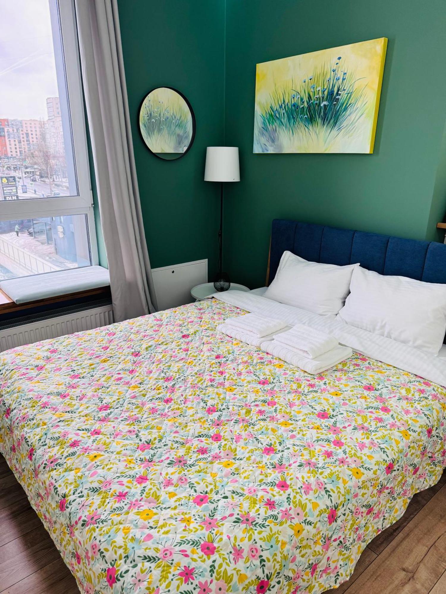 Апартаменти Dream Space Khmelʼnytsʼkyy Esterno foto