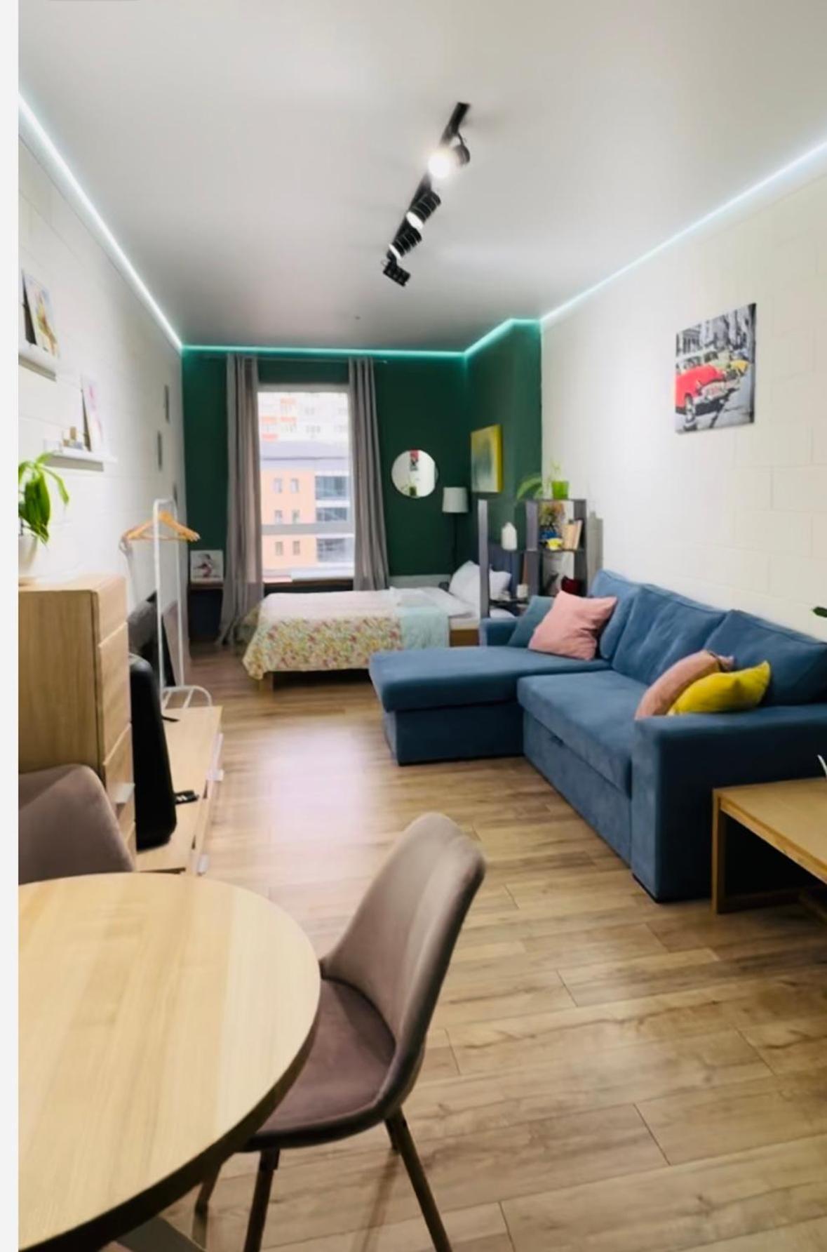 Апартаменти Dream Space Khmelʼnytsʼkyy Esterno foto