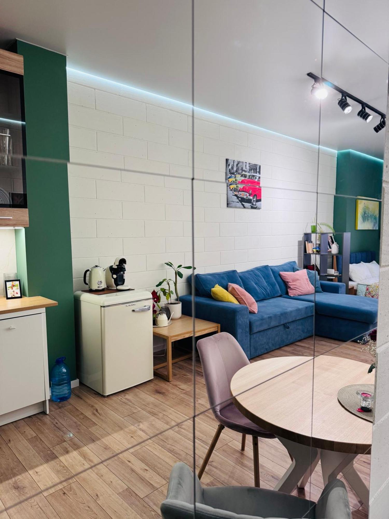 Апартаменти Dream Space Khmelʼnytsʼkyy Esterno foto