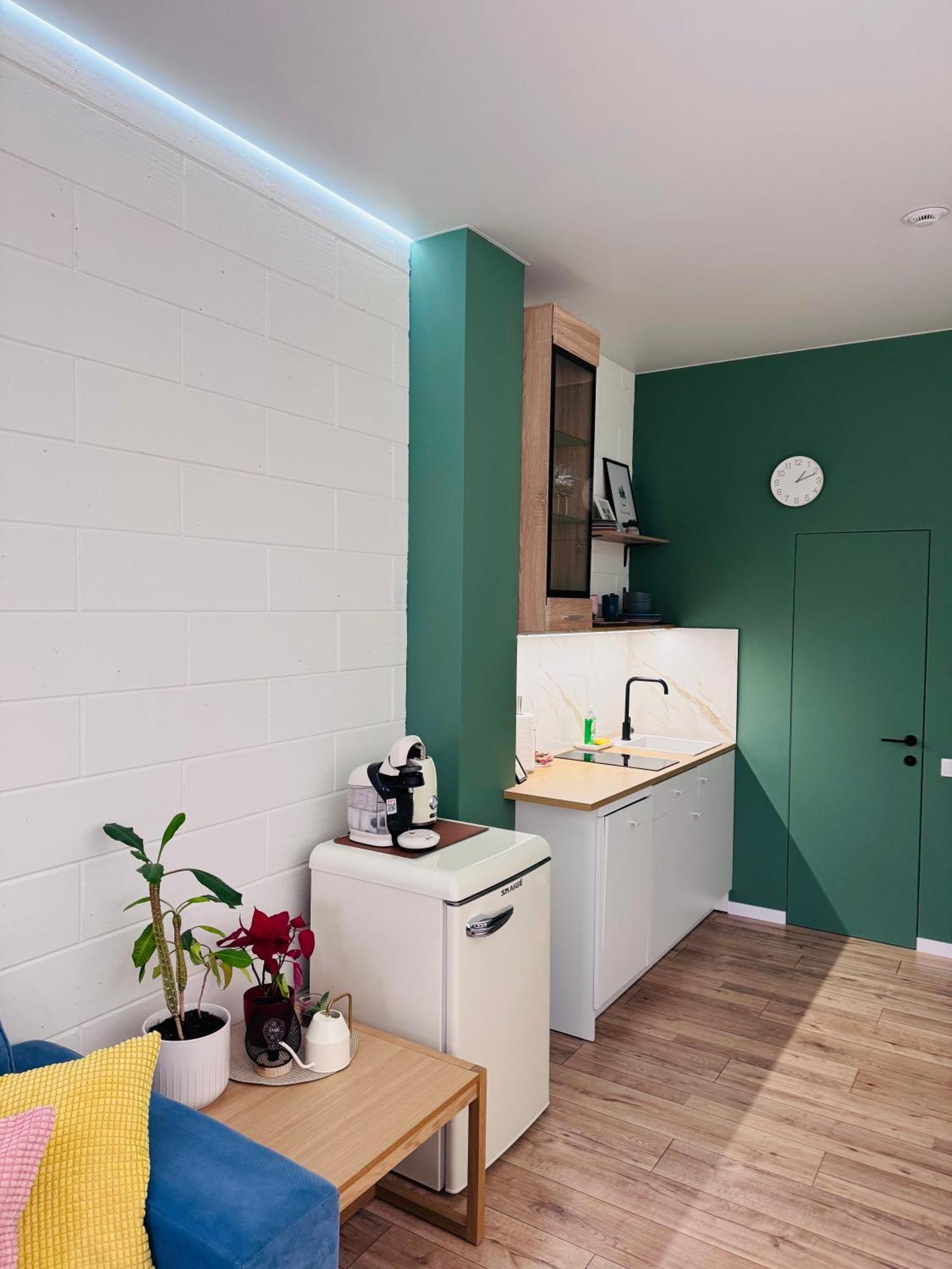 Апартаменти Dream Space Khmelʼnytsʼkyy Esterno foto